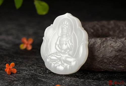 和田玉观音有哪些款式？有什么寓意？