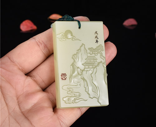 各种玉牌的寓意大全 玉牌图案大全