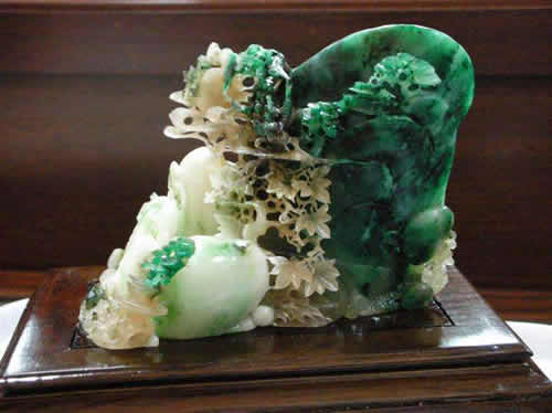 独山玉和田玉区别有哪些？和田玉与独山玉的分别