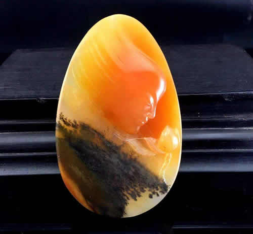 黄龙玉的寓意和含义