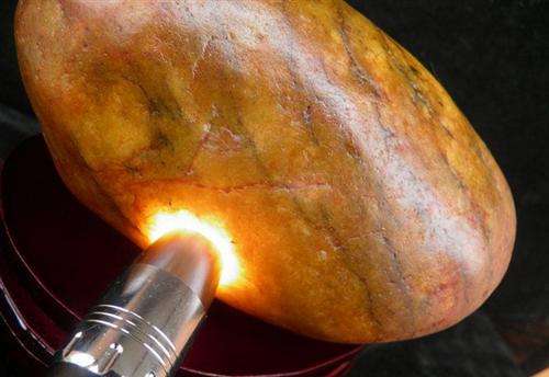 最新玉原石的鉴别方法 最新玉原石的鉴别方法