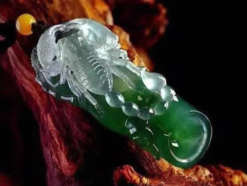 翡翠五毒的寓意 翡翠五毒是什么