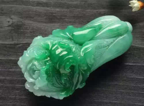 翡翠招财的题材有哪些