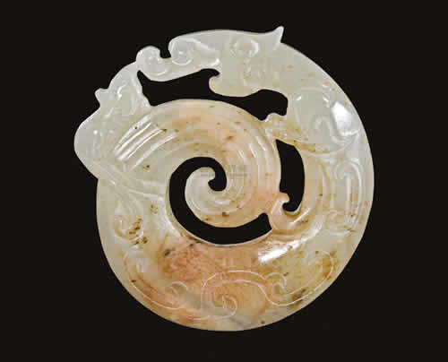 简单古玉鉴别方法