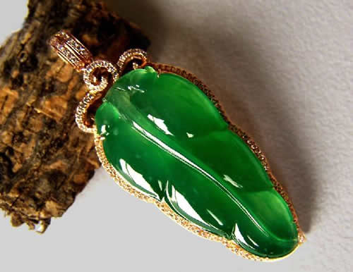 翡翠颜色分几种