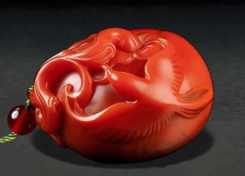 南红什么颜色最好