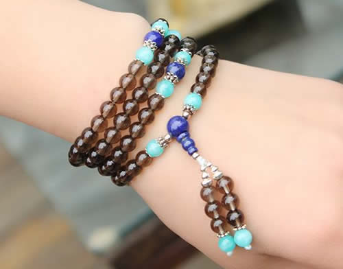 你知道茶晶戴哪只手好吗？