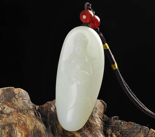 怎么挑选和田羊脂玉