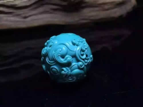 绿松石多少钱一克?