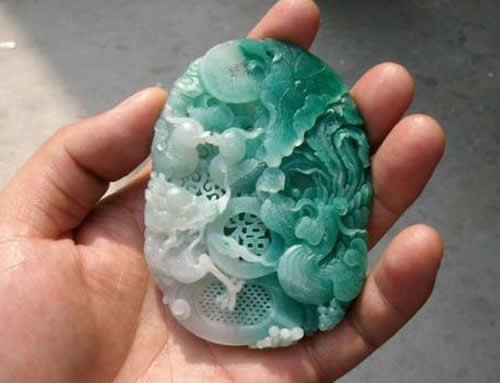 什么是独山玉值钱吗 独山玉是什么玉