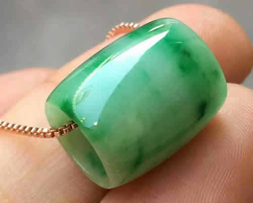 翡翠路路通的寓意