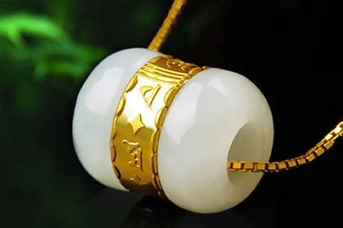 玉器翡翠路路通寓意是什么？