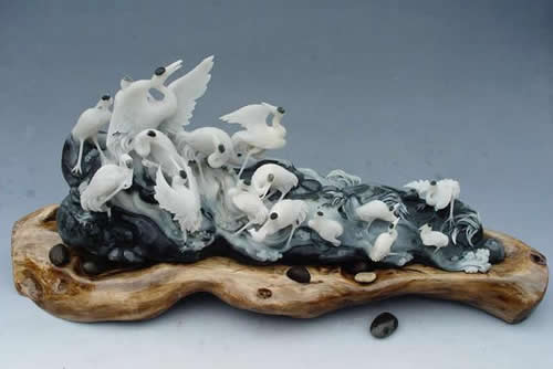 买玉石要注意什么:这样的玉石不能买! 买玉石要注意什么:这样的玉石不能买!