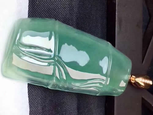 翡翠常见植物题材造型