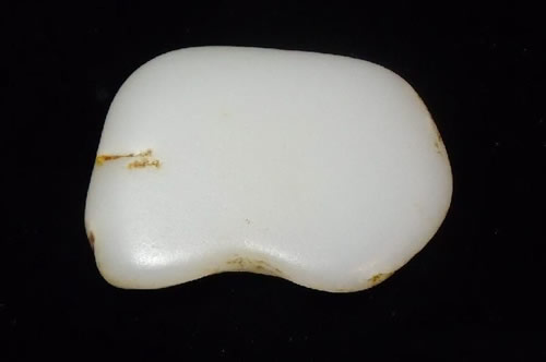 玉石基础知识：什么是羊脂玉