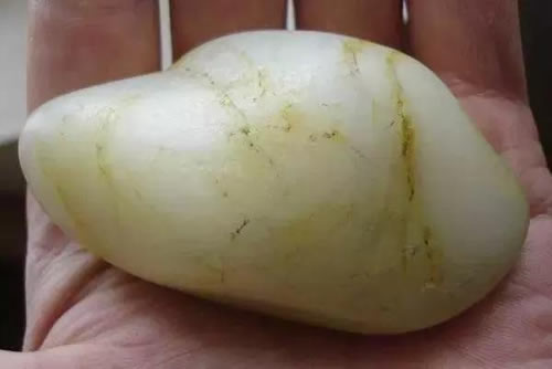 认识和田玉籽料的蜕变全过程