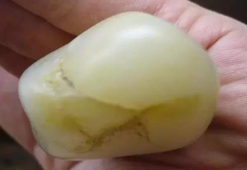 认识和田玉籽料的蜕变全过程