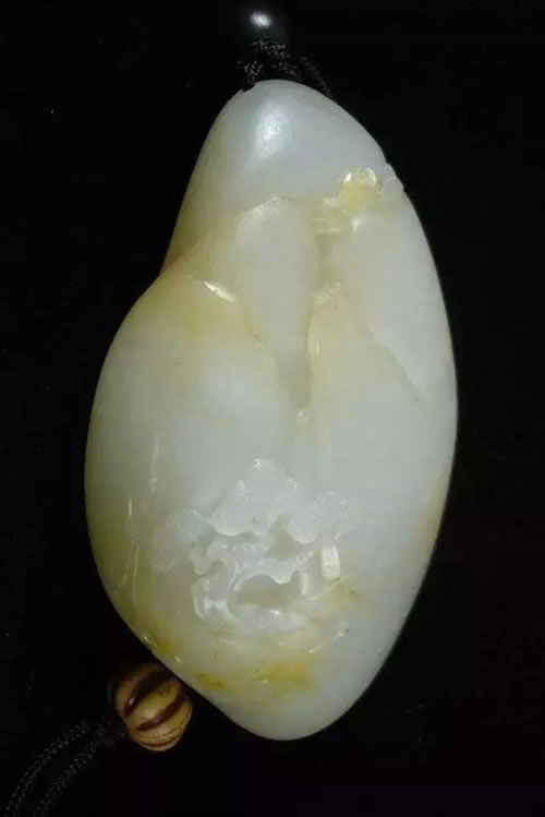 认识和田玉籽料的蜕变全过程