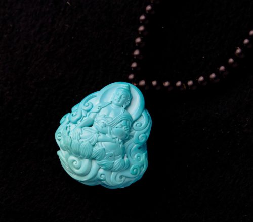 绿松石如何挑选可确保升值？