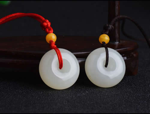 平安扣,扣平安 平安扣,扣平安