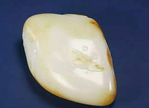 和田玉养生功效的四大特点