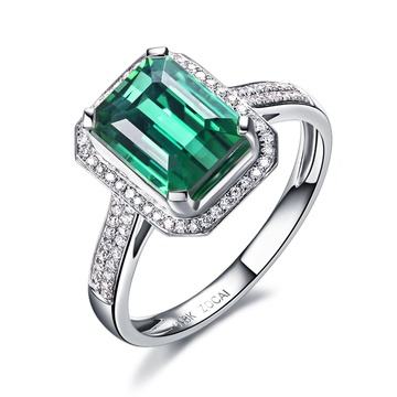 精致高贵的玉石戒指正确保养与清洁 精致高贵的玉石戒指正确保养与清洁