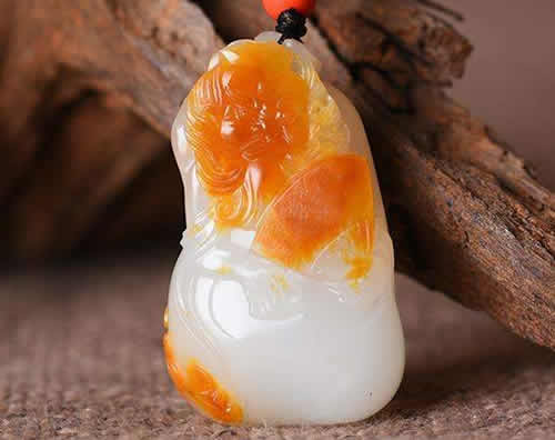 和田玉貔貅生肖钟馗不能乱戴