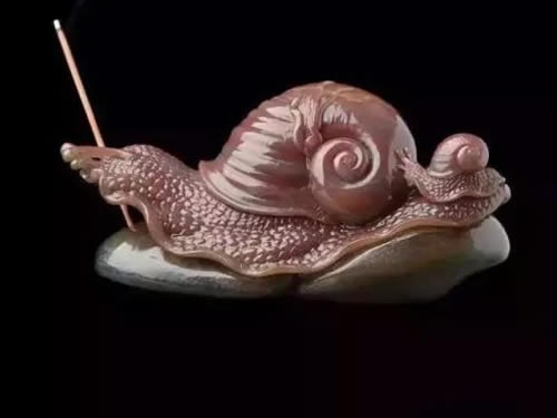 独具特色的玉雕动物造型