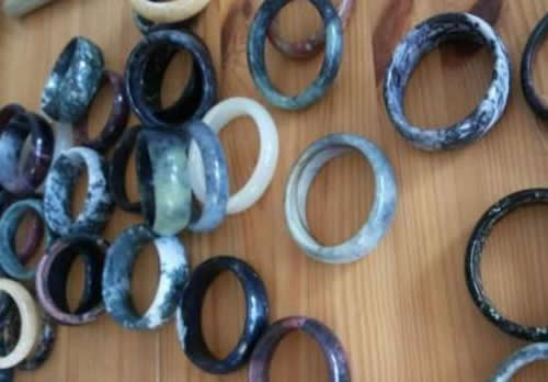 坑人：和田玉造假方法