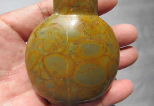 什么是蒙古玉？蒙古玉知识