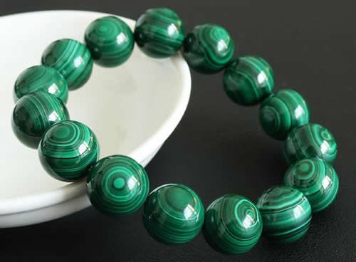 孔雀石的产地分布 孔雀石的产地分布