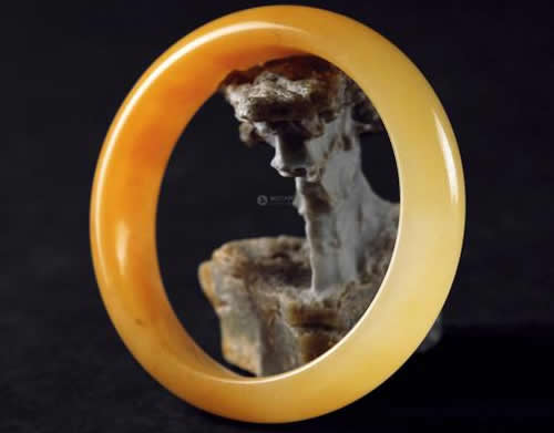 金丝玉手镯有什么功效作用