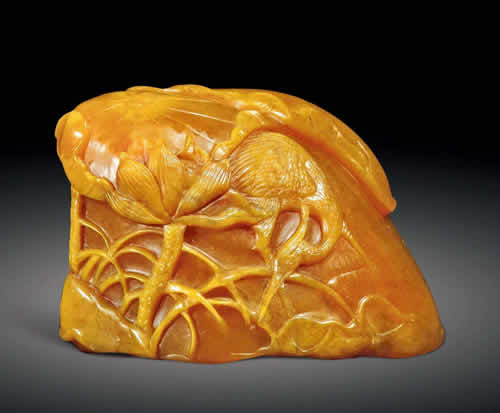 田黄石鉴别方法有哪些？