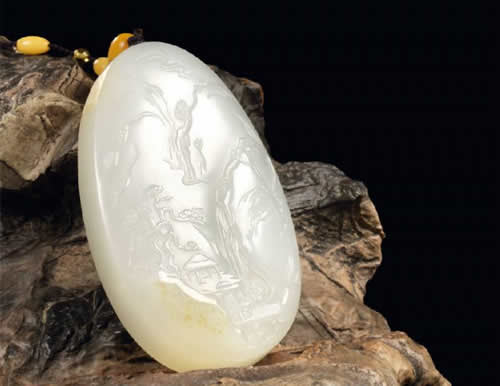 和田玉的这些保养和禁忌你知道多少！