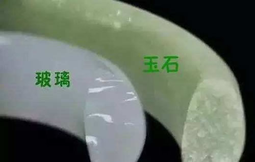 市场上常见的和田玉仿品 市场上常见的和田玉仿品