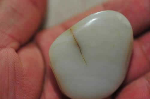 正确认识玉的瑕疵