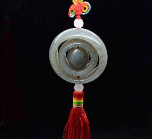 汽车玉饰搭配挑选