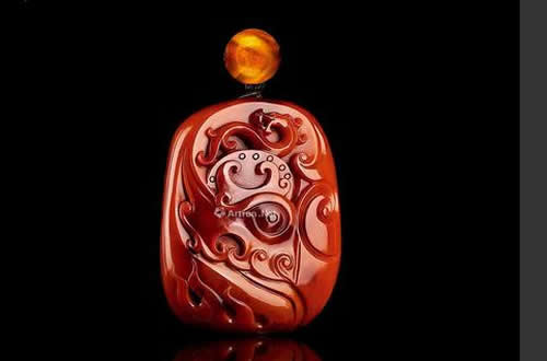 南红与藏传文化的关系