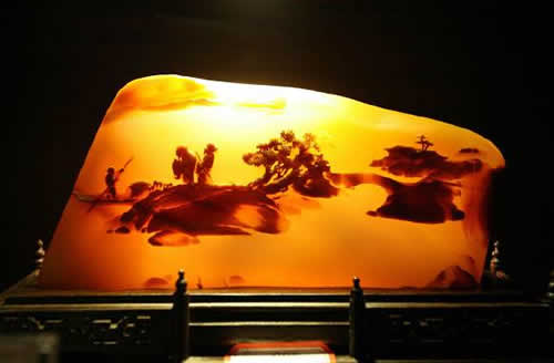 黄龙玉怎么样才是好的？