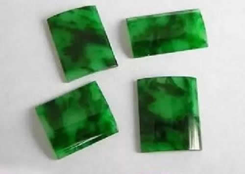 翡翠广片是什么意思?