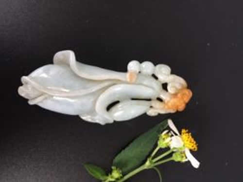 翡翠百合花寓意是什么意思？