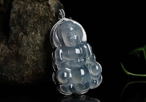 各种造型的玉观音的寓意