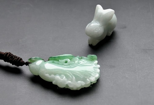 翡翠雕刻寓意及文化吉祥含义