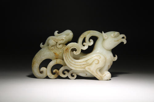 如何鉴定与辨伪古玉？