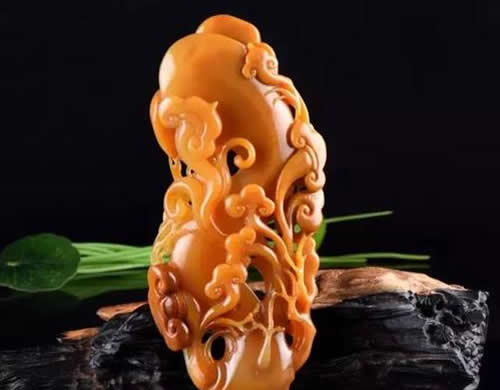 黄龙玉收藏的三大原则