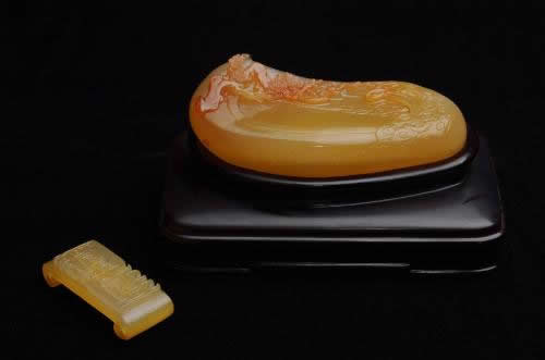 黄龙玉收藏的三大原则