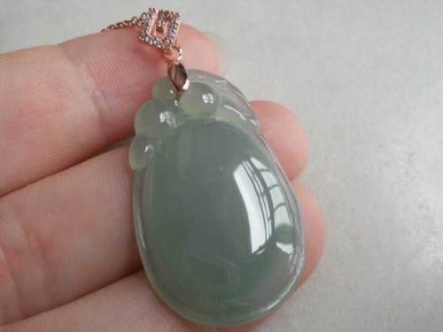 翡翠福贝的寓意有哪些？