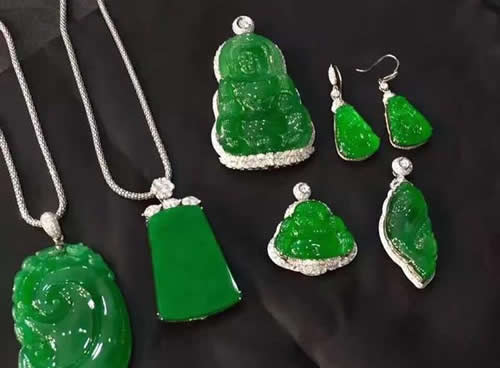 那些失灵的翡翠鉴定方法