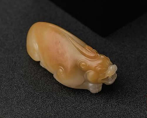 佩戴玉石貔貅首饰的忌讳