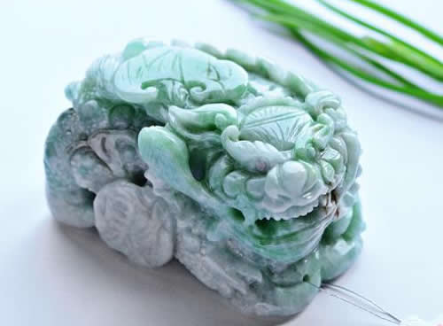 佩戴玉石貔貅首饰的忌讳